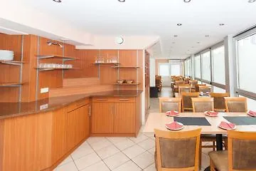 Centro Hotel Mondial Muenchen City, Trademark Collection By Wyndham 3*, Mnichov Německo