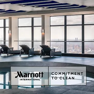 Hotel Four Points By Sheraton Arabellapark, Mnichov
