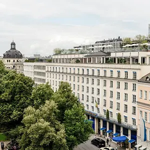 Hotel Bayerischer Hof Mnichov