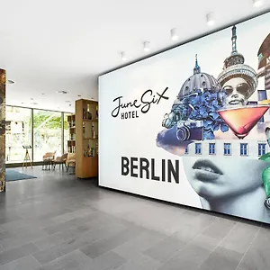 Hotel June Six West Berlín
