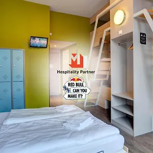Hotel Meininger Mitte Berlín
