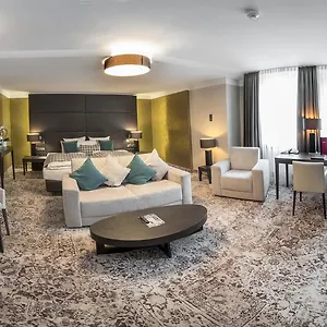 Hotel Drei Loewen, Mnichov