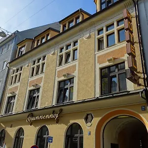 Hotel Brunnenhof Center, Mnichov