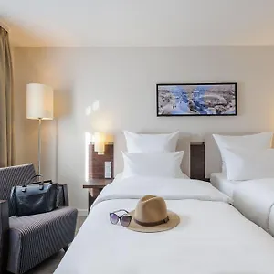 Hotel Mercure Sued Messe, Mnichov