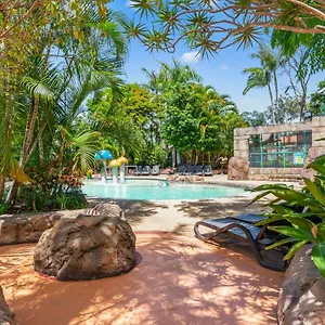 Feriested Ashmore Palms Village Gold Coast