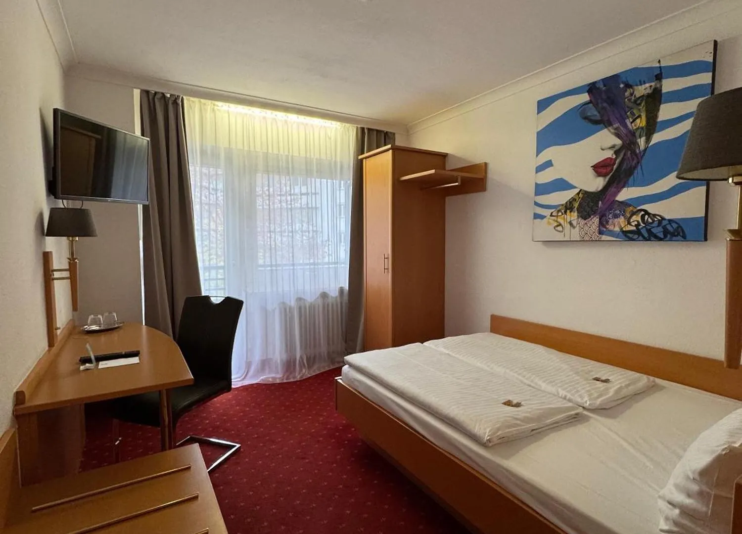 Centro Hotel Mondial Muenchen City, Trademark Collection By Wyndham Németország