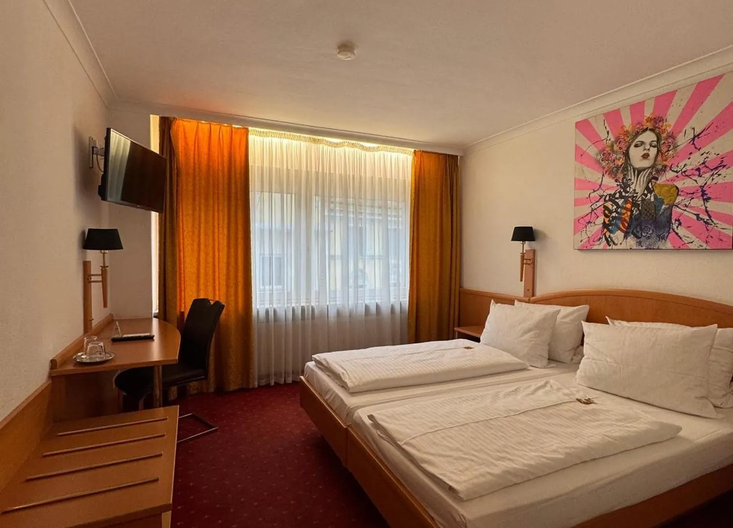 Centro Hotel Mondial Muenchen City, Trademark Collection By Wyndham