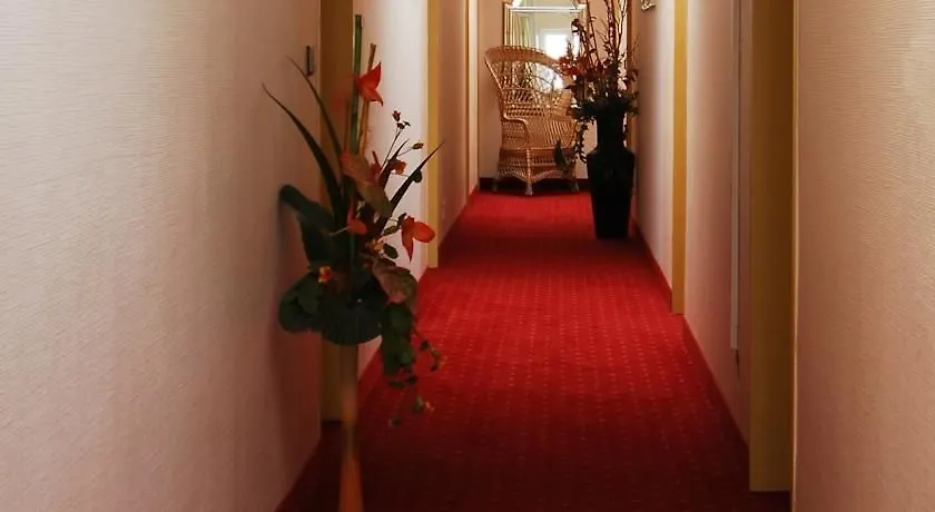 Centro Hotel Mondial Muenchen City, Trademark Collection By Wyndham 3*, München Németország